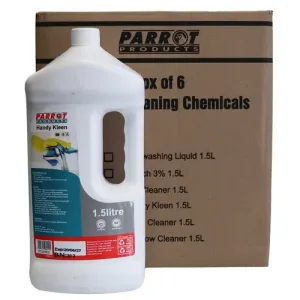 Janitorial Handy Kleen 1.5l Box Of 6 — Progress Office Furniture Durban