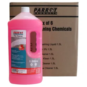 Janitorial Tile Cleaner 1.5L Box of 6 — Progress Office Furniture Durban