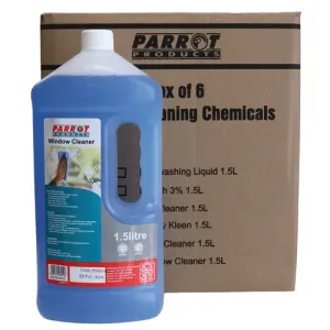 1.5 Litres Cleaning Chemicals