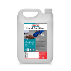 Sanitizer 70% + Isoproply Alcohol 5l — Progress Office Furniture Durban
