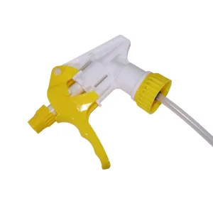 Janitorial Trigger Spray Head - Yellow — Progress Office Furniture Durban