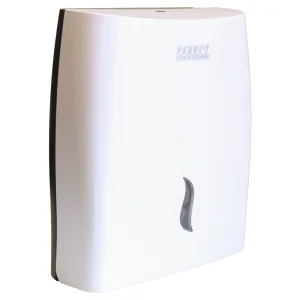 Janitorial Paper Hand Towel Dispenser Plastic — Progress Office Furniture Durban