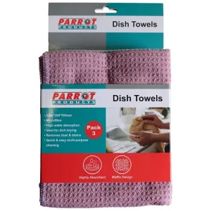 Janitorial Dish Wash Towels (Pack of 3) — Progress Office Furniture Durban