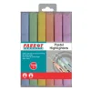 Marker Highlighter Pastel Assorted Pouch 6 — Progress Office Furniture Durban