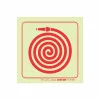 PHOTOLUMINESCENT 190MM SAFETY SIGN - F29-FIRE HOSE REEL — Progress Office Furniture Durban