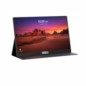 15.6" Portable Full HD Monitor USB-C & Mini HDMI — Progress Office Furniture Durban