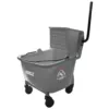 Janitorial Mop wringer trolley 34L — Progress Office Furniture Durban
