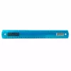 Plastic Ruler 30cm Blue Metric Measuring Ruler — Progress Office Furniture Durban