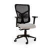 Aqua Medium Back Mesh Office Chair
