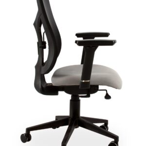 Aqua Medium Back Mesh Office Chair 2 Aqua Medium Back Mesh Office Chair