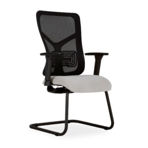 Aqua Sleigh Mesh Office Chair