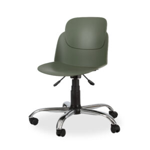 Aspen Chrome Base Contract Chair