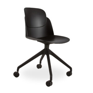 Aspen Nylon High Base Contract Chair