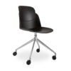 Aspen Aluminium High Base Contract Chair