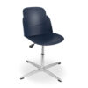 Aspen Cross Base Contract Chair