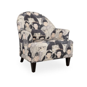 Beijing Occasional Chair