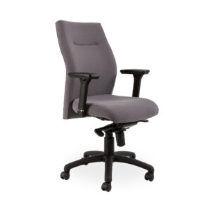 Cayman Medium Back Managerial Office Chair