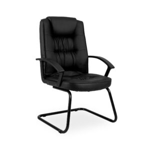 Concorde Visitors PVC Visitor Office Chair
