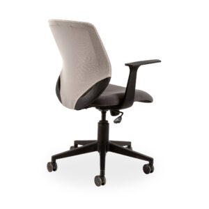 Coral Mesh Office Chair