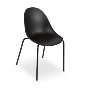 Daisy Chrome Normal Base Contract Chair