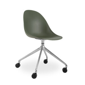 Daisy Aluminium High Base Contract Chair