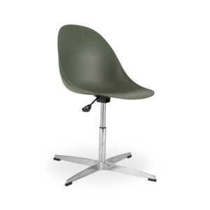 Daisy Cross Base Contract Chair