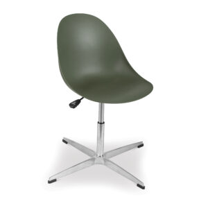 Daisy Cross Base Contract Chair