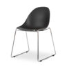 Daisy Sleigh Contract Chair