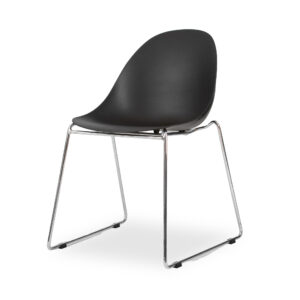 Daisy Sleigh Contract Chair