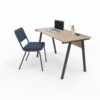 Entrawood student desk rickstacker
