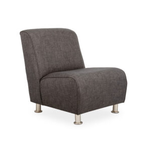 Havana Single Slipper Sofa