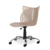 Ivy Chrome Normal Contract Chair