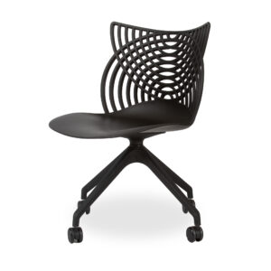 Ivy Nylon High Base Contract Chair