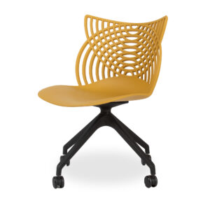 Ivy Nylon High Base Contract Chair