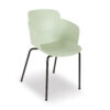 Lotus 4 Legged Contract Chair