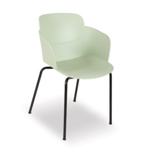 Lotus 4 Legged Contract Chair