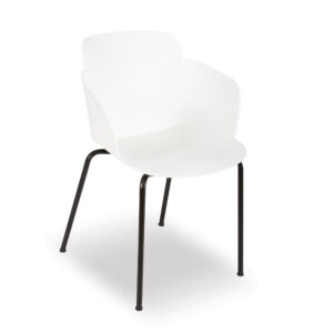 Lotus 4 Legged Contract Chair 2 Lotus 4 Legged Contract Chair
