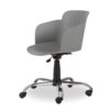 Lotus Chrome Normal Base Contract Chair