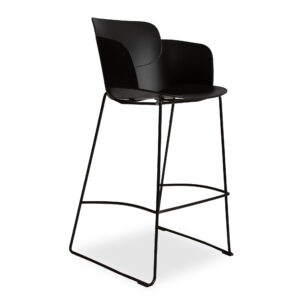 Lotus Bar Contract Chair