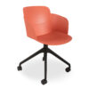 Lotus Nylon High Base Contract Chair