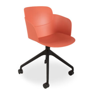Lotus Nylon High Base Contract Chair