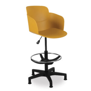 Lotus Draughtsman Contract Chair
