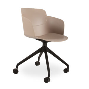 Lotus Nylon High Base Contract Chair