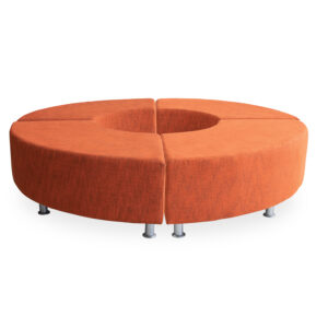 Quarter Ottoman