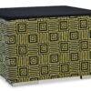 Square 800mm Ottoman
