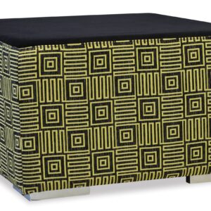 Square 800mm Ottoman
