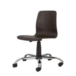 Tulip Chrome Normal Conference / Training Chair