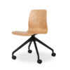 Tulip Nylon High Base Conference / Training Chair