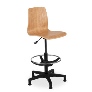 Tulip Draughtsman Contract Chair 2 Tulip Draughtsman Contract Chair