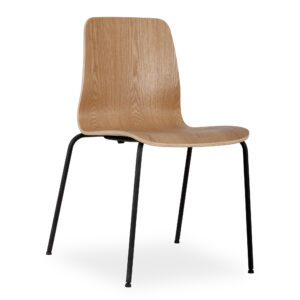 Tulip 4 Legged Conference / Training Chair